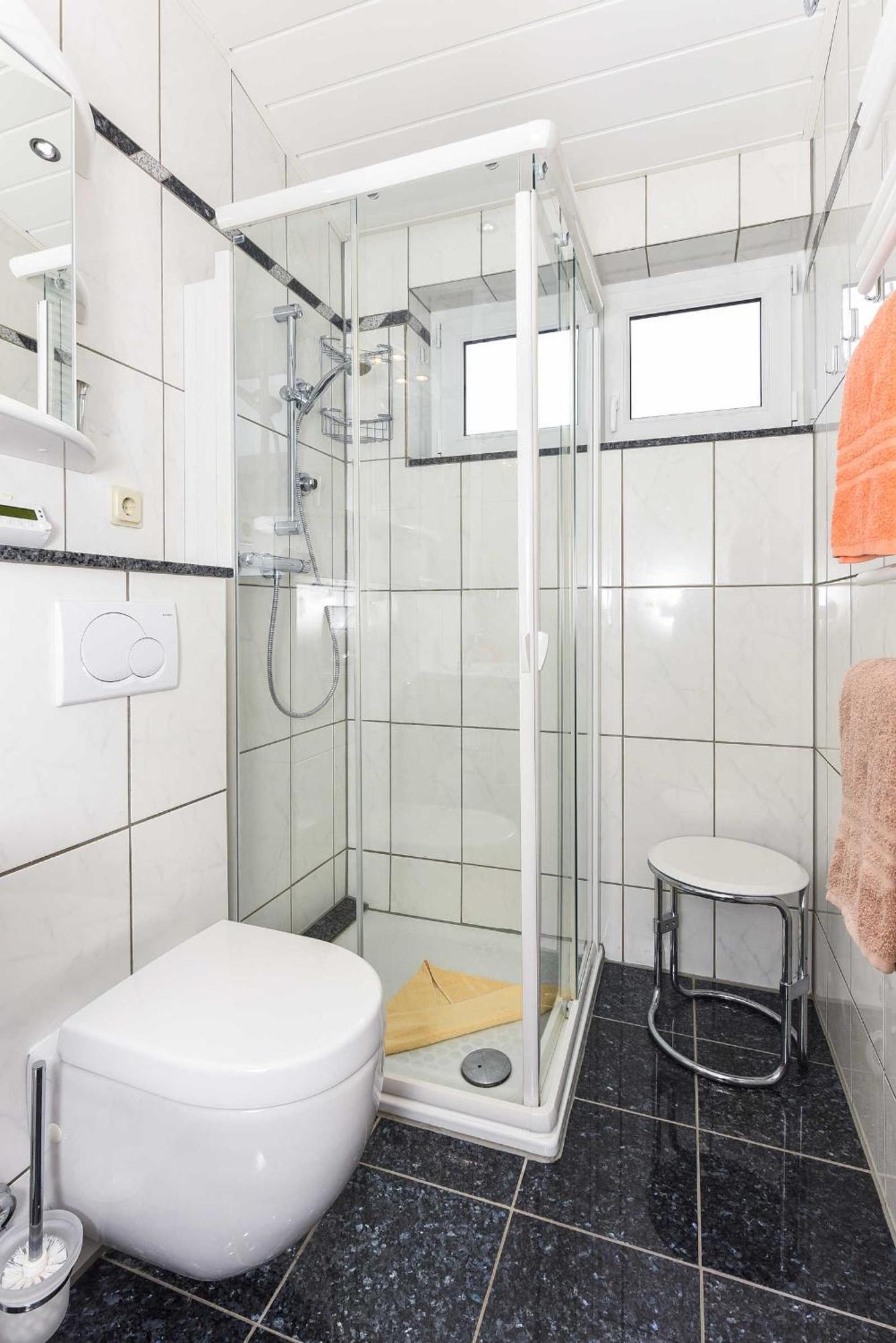 Ferienwohnung Captain Flints Schatz Bensersiel Exteriör bild
